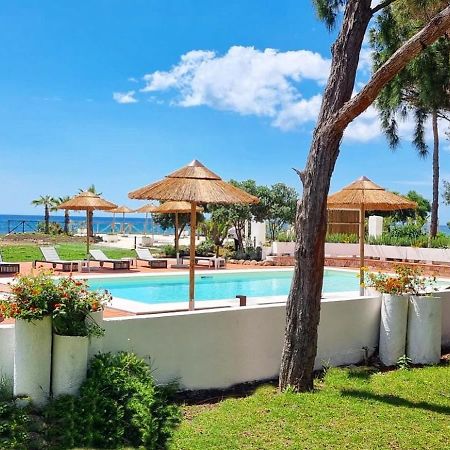 Hotel Mare Pineta Santa Margherita di Pula Buitenkant foto