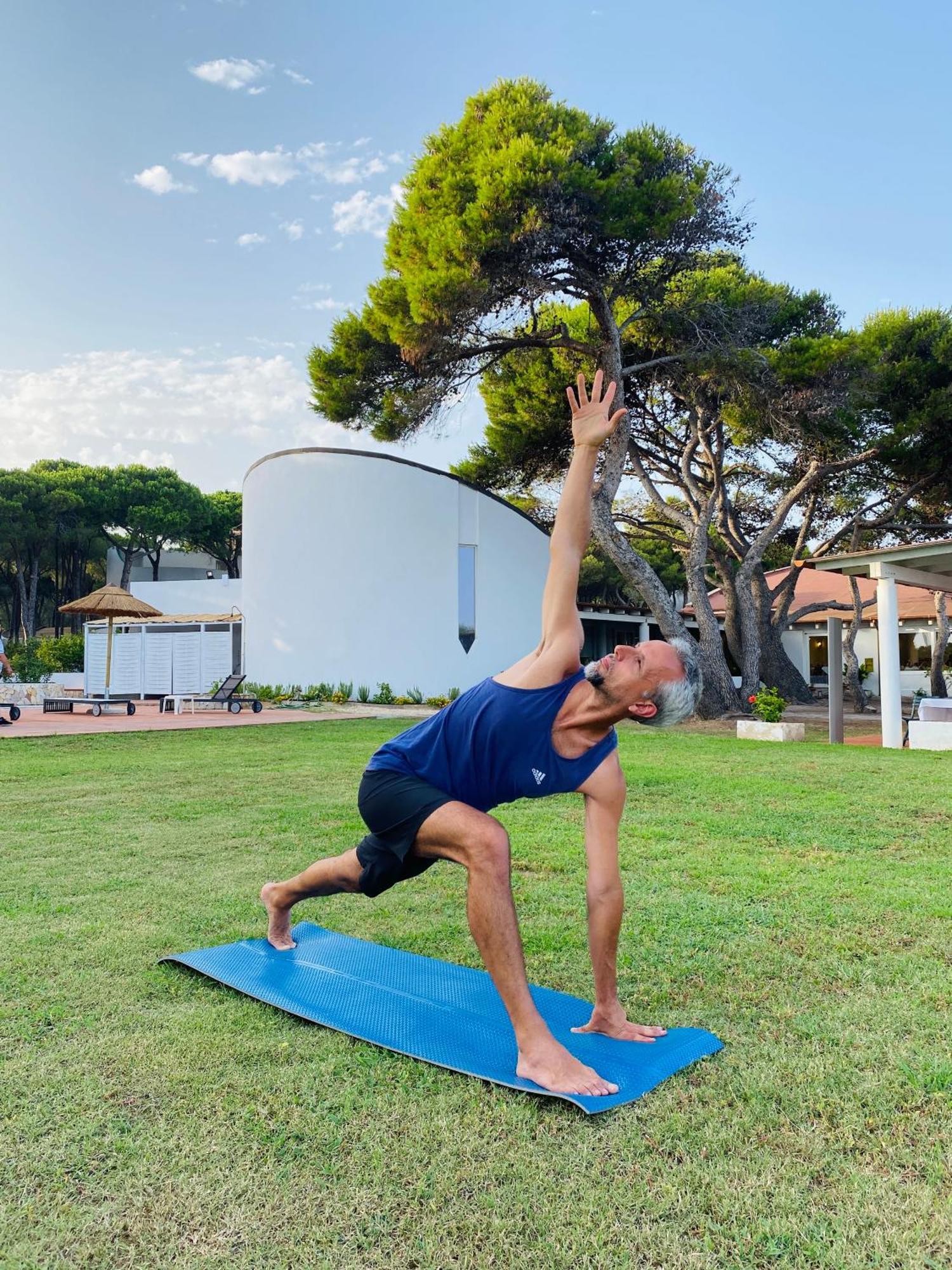 Hotel Mare Pineta Santa Margherita di Pula Buitenkant foto
