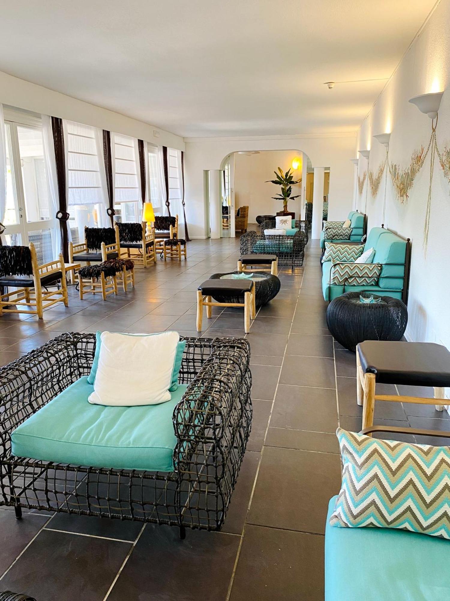 Hotel Mare Pineta Santa Margherita di Pula Buitenkant foto