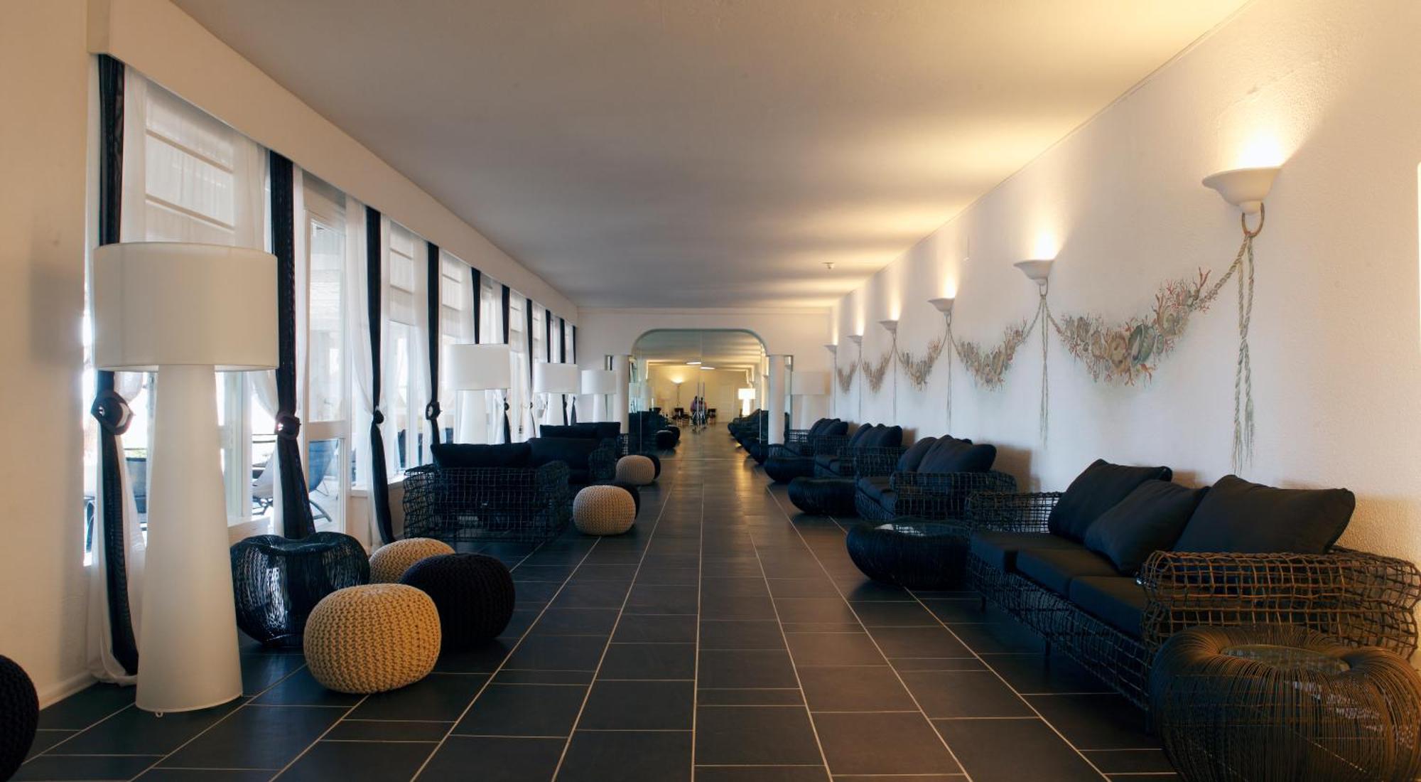 Hotel Mare Pineta Santa Margherita di Pula Buitenkant foto